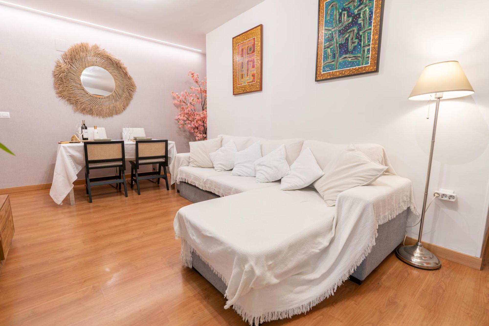 Urban Bliss, Precioso Apartamento A 6 Kms De Granada Centro Churriana de la Vega Extérieur photo